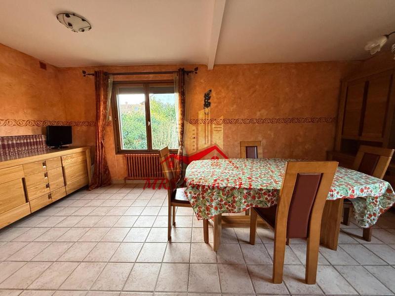 Maison - 122 m² - 5 pièces