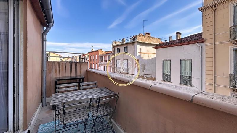 Appartement - 45 m² - 4 pièces