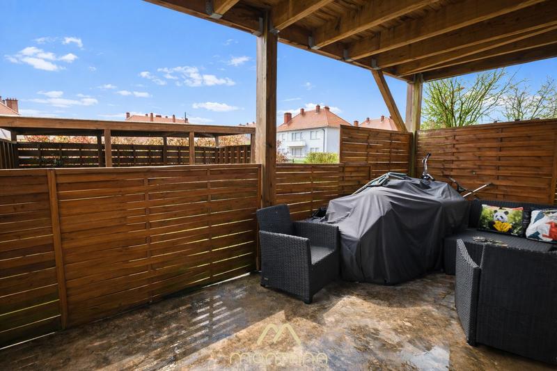 Appartement - 64 m² - 3 pièces