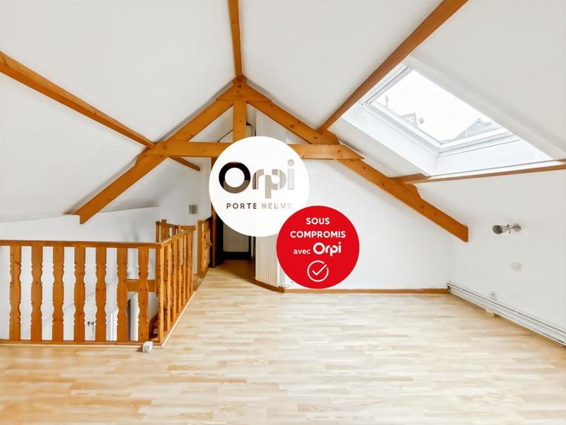 Maison de ville - 59 m² - 2 pièces