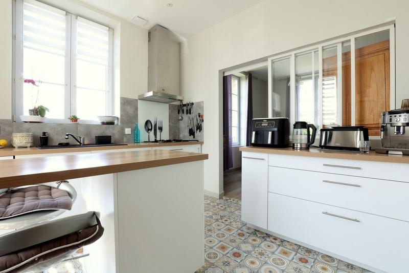 Maison - 144 m² - 6 pièces