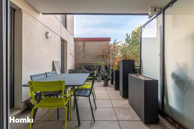 Appartement - 70 m² - 3 pièces