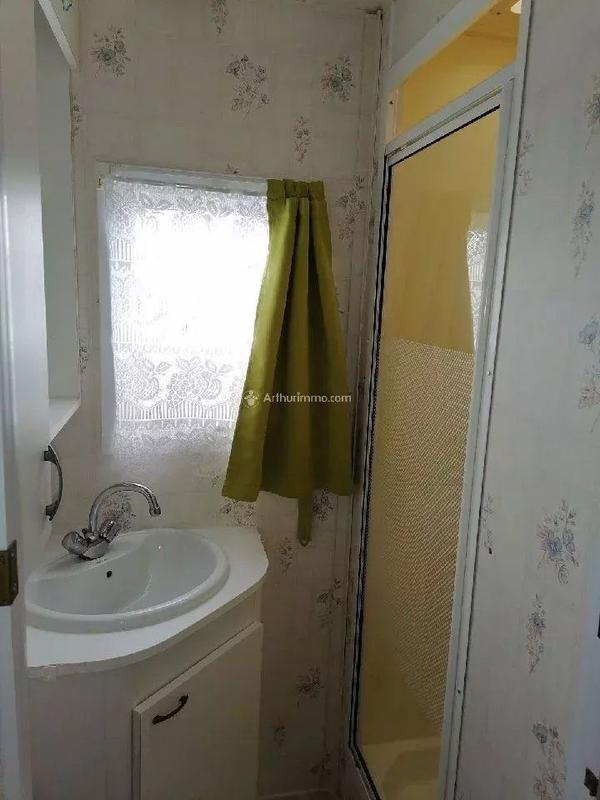 Maison - 26 m² - 3 pièces