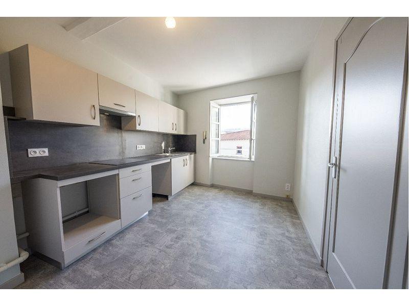 Appartement - 34 m² - 2 pièces