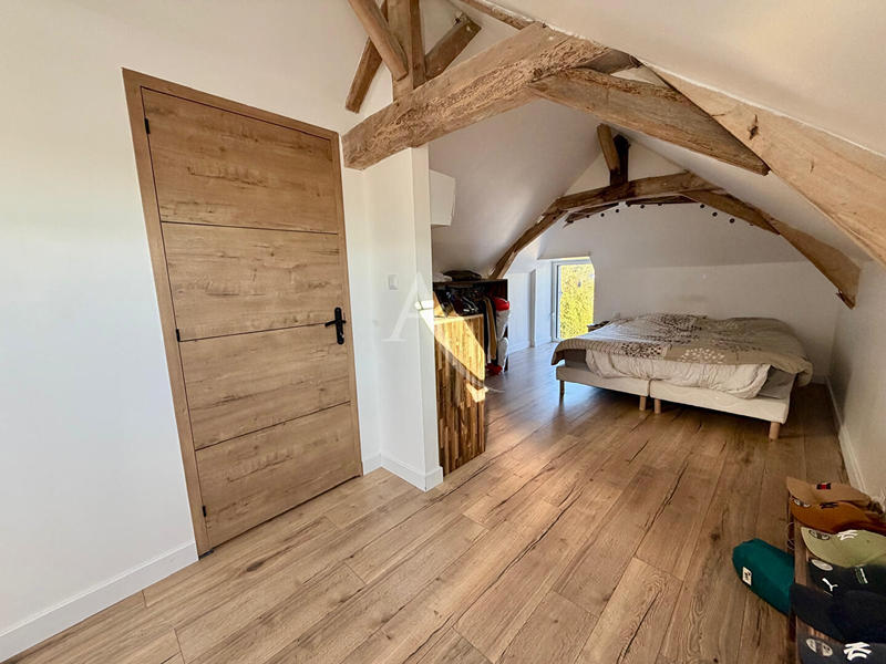 Maison - 193 m² - 6 pièces