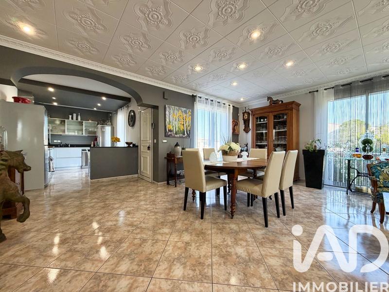 Maison - 120 m² - 4 pièces