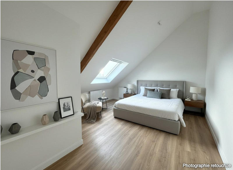 Appartement - 47 m² - 3 pièces