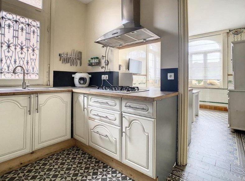 Maison bourgeoise - 158 m² - 6 pièces