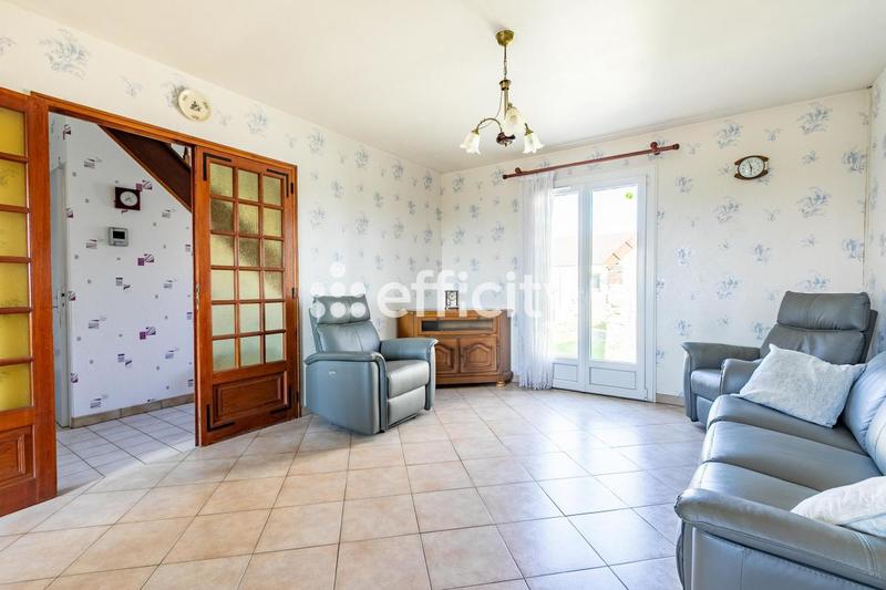 Maison - 83 m² - 4 pièces