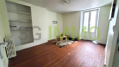 Maison de ville - 137 m² - 6 pièces