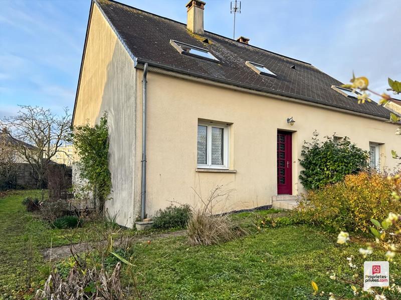 Maison - 137 m² - 6 pièces