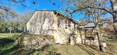 Maison - 76 m² - 5 pièces