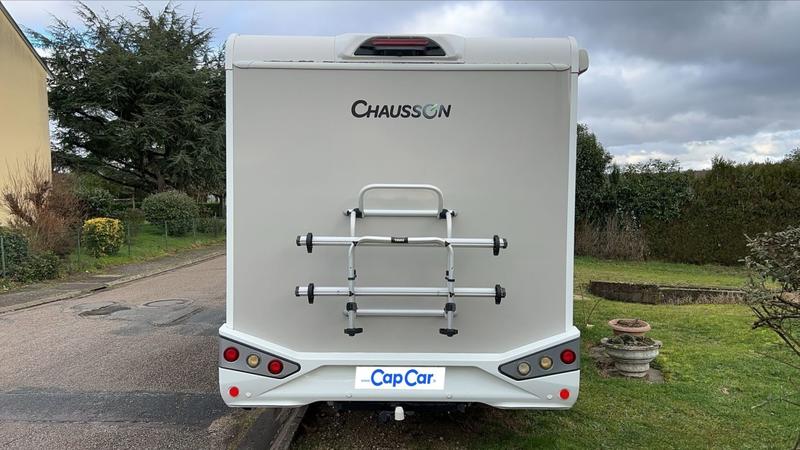 Ford Transit 2.0TDCi 170 Bva8 Chausson 640 Vip Anniversary