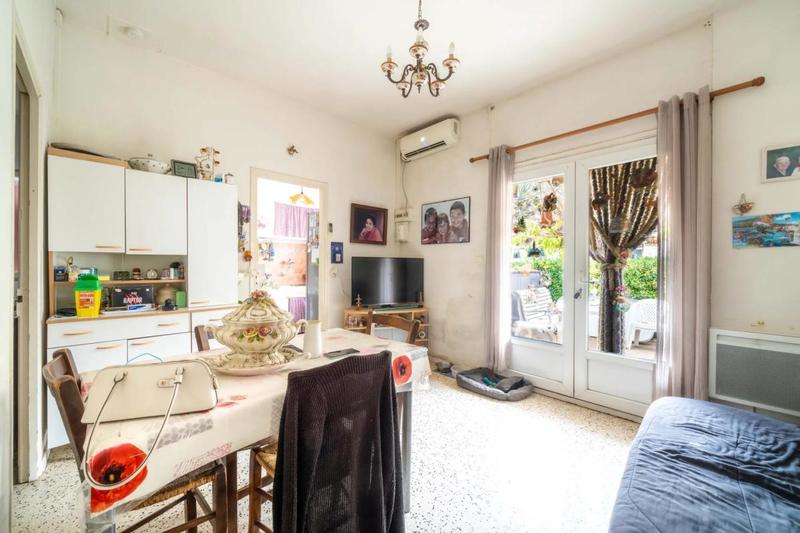 Maison - 47 m² - 4 pièces