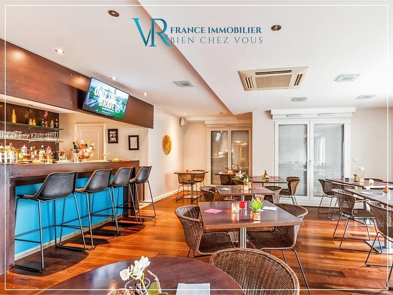 Appartement - 43 m² - 2 pièces