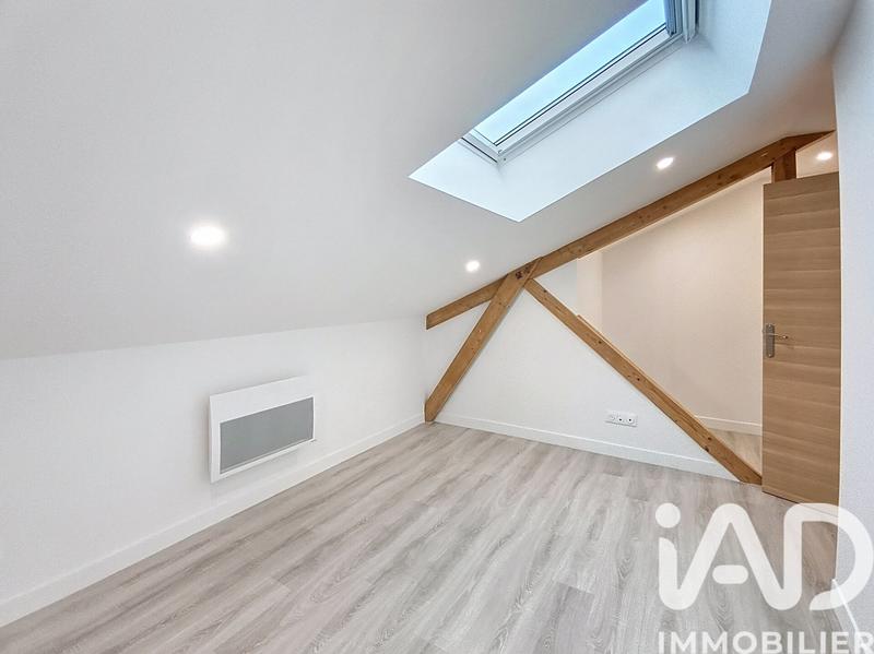 Duplex - 88 m² - 4 pièces