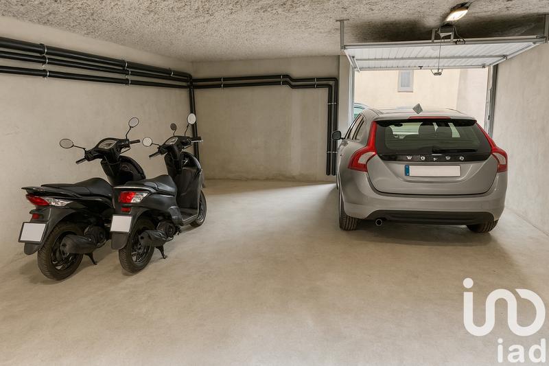 Appartement - 70 m² - 3 pièces