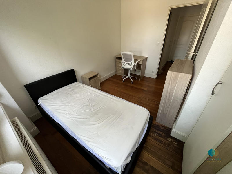 Appartement - 58 m² - 3 pièces