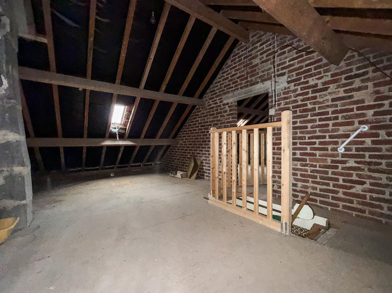 Maison - 85 m² - 5 pièces