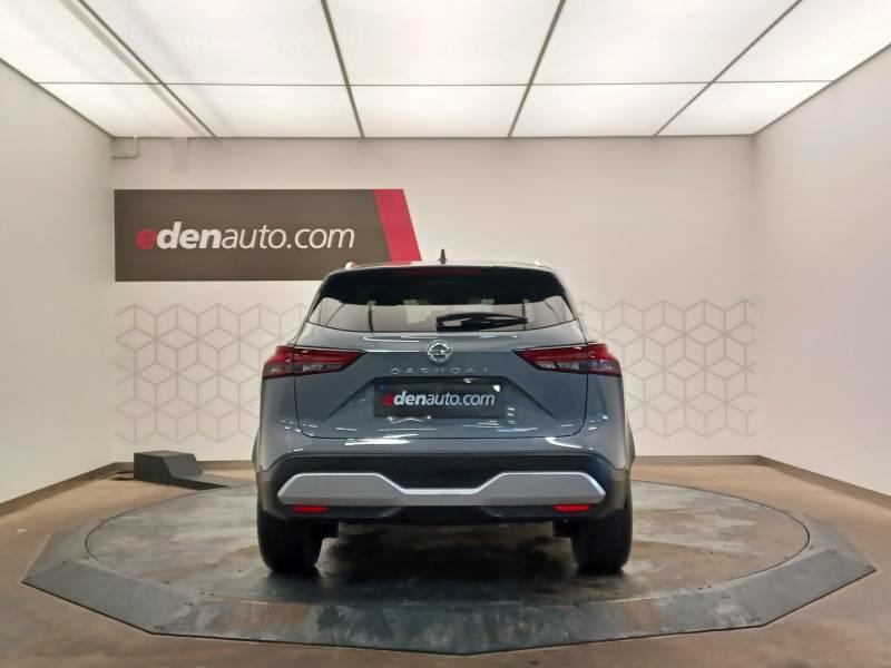 Nissan Qashqai Mild Hybrid 140 ch n-Connecta