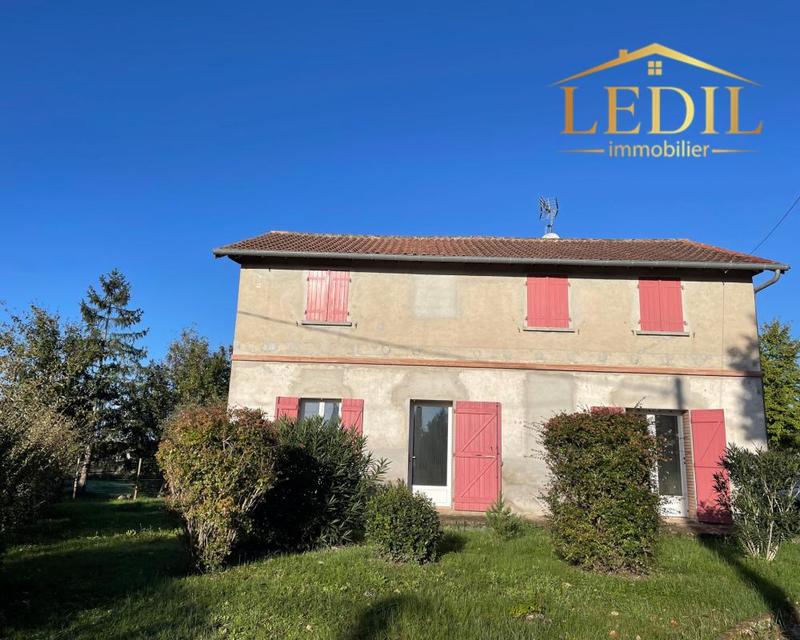 Maison - 182 m² - 6 pièces