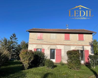 Maison - 182 m² - 6 pièces