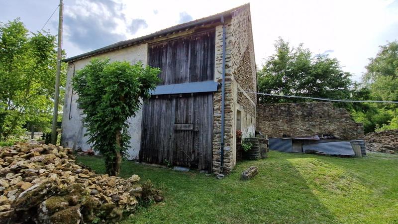 Maison - 95 m² - 2 pièces