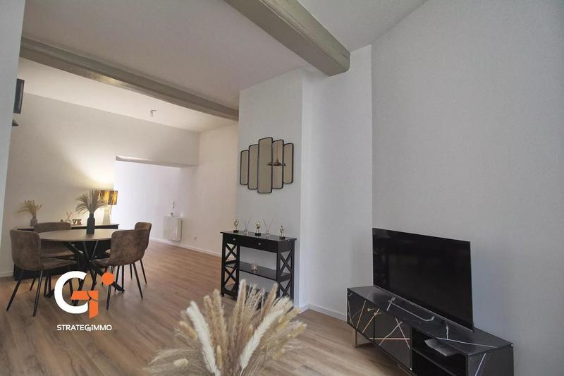 Appartement - 47 m² - 2 pièces