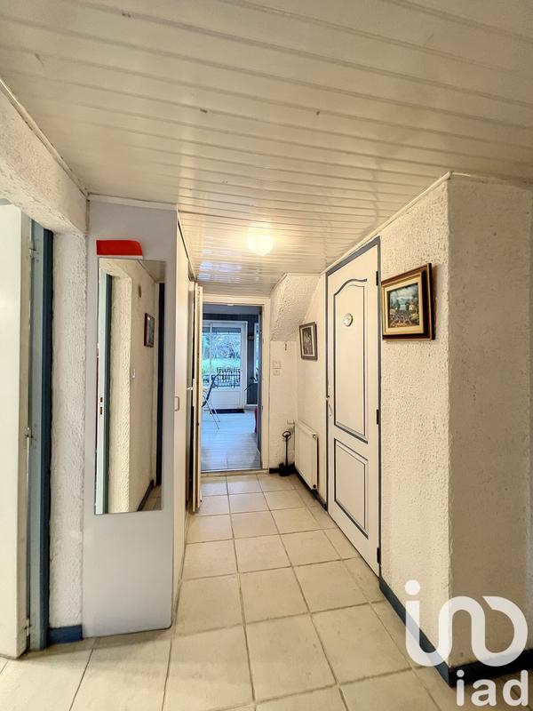 Maison - 114 m² - 7 pièces