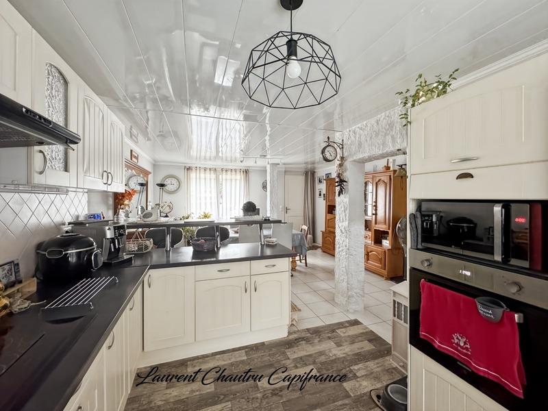 Maison - 100 m² - 4 pièces