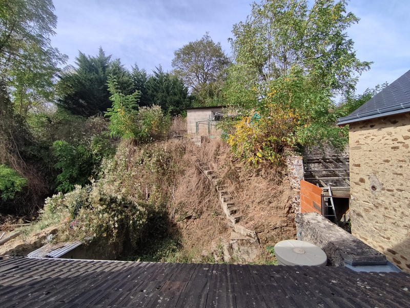 Maison - 92 m² - 3 pièces