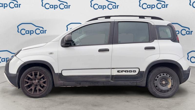 Fiat Panda III 0.9 TwinAir 85 City Cross