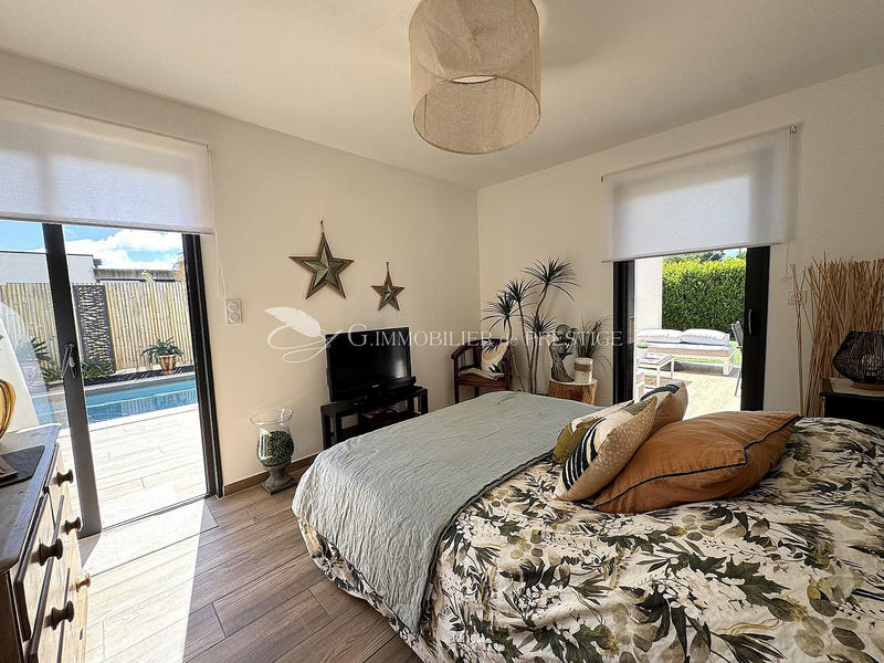 Maison - 130 m² - 5 pièces