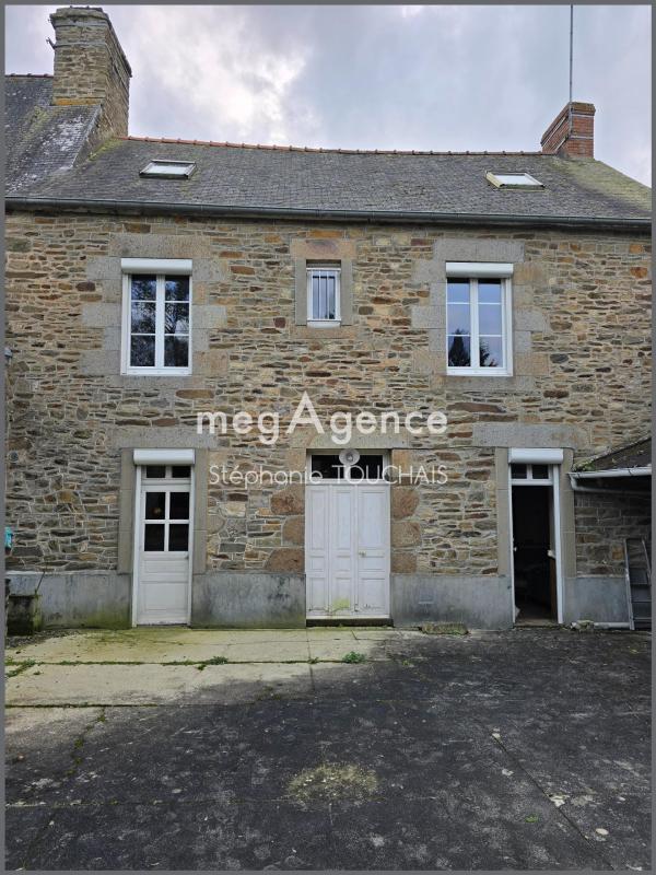 Maison en pierre - 110 m² - 8 pièces