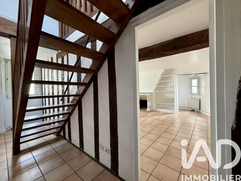Appartement - 84 m² - 3 pièces