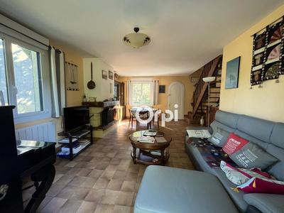 Maison - 86 m² - 4 pièces