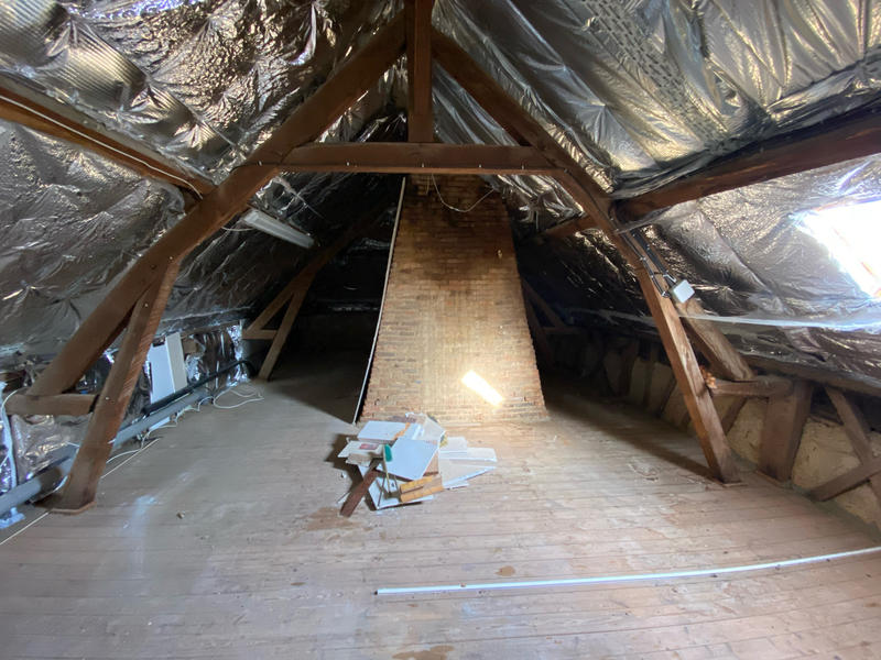 Maison - 96 m² - 3 pièces