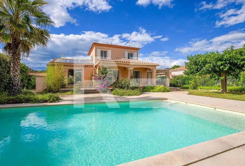 Villa - 188 m² - 7 pièces