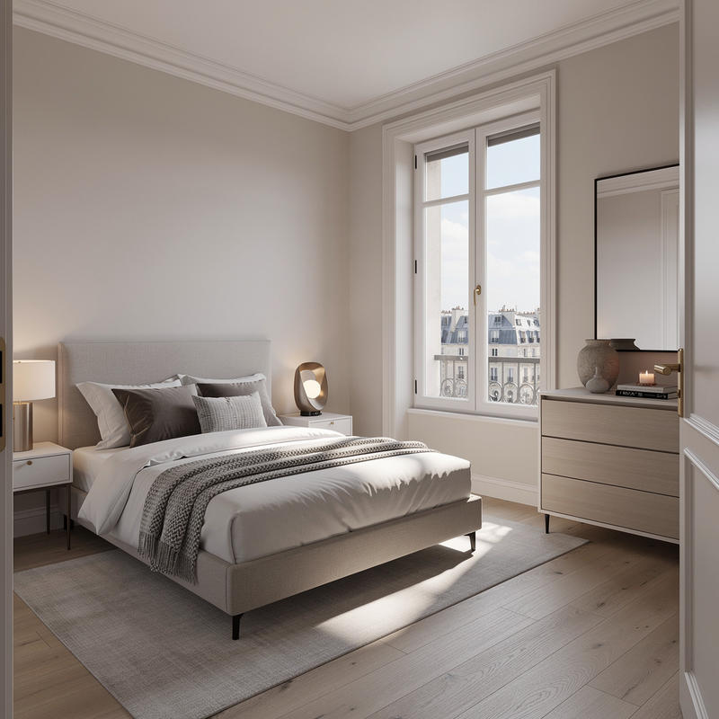 Appartement - 73 m² - 3 pièces