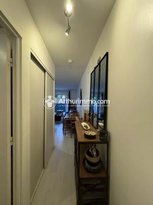 Appartement - 37 m² - 2 pièces