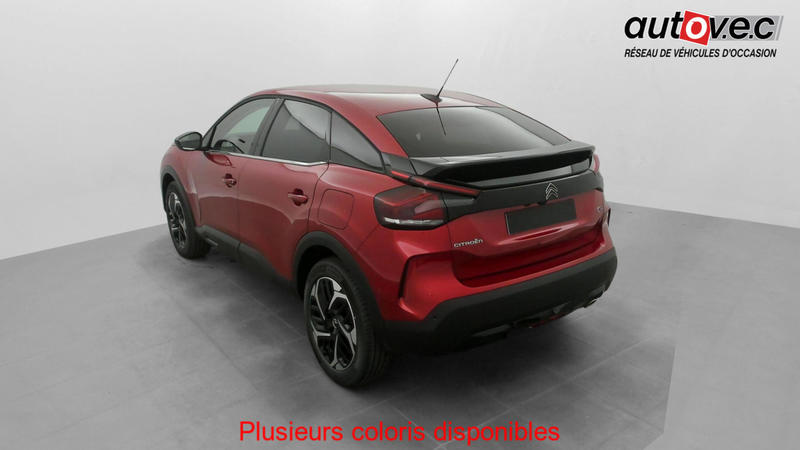 Citroën C4 BlueHDi 130 s Eat8 Shine