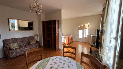 Appartement - 39 m² - 2 pièces