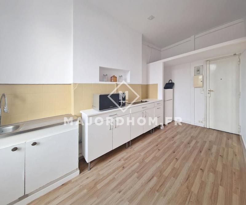 Appartement - 31 m² - 2 pièces