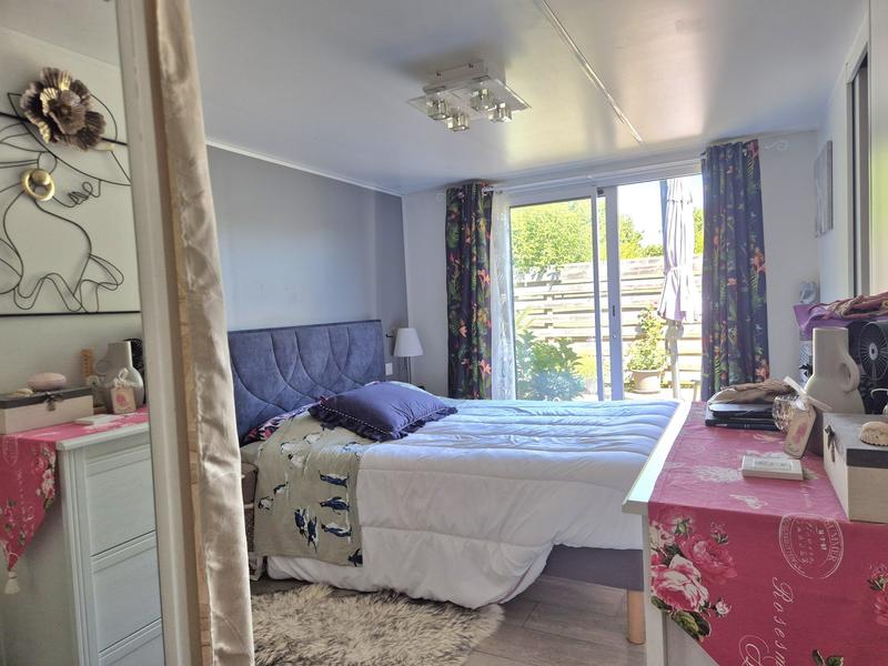 Maison - 96 m² - 4 pièces