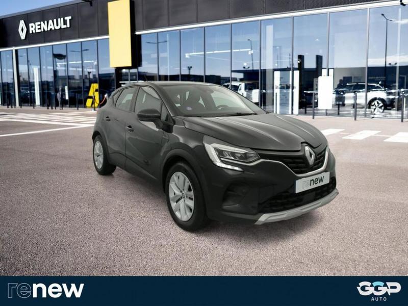 Renault Captur TCe 100 Gpl - 21 Business