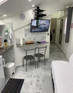 Studio - 18 m² - 1 pièce