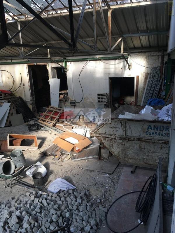 Entrepôt - 1 009 m²