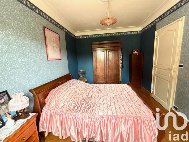 Maison - 123 m² - 6 pièces