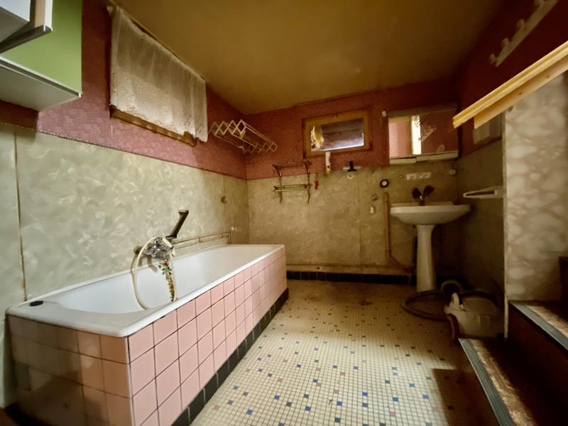 Maison de village - 115 m² - 4 pièces