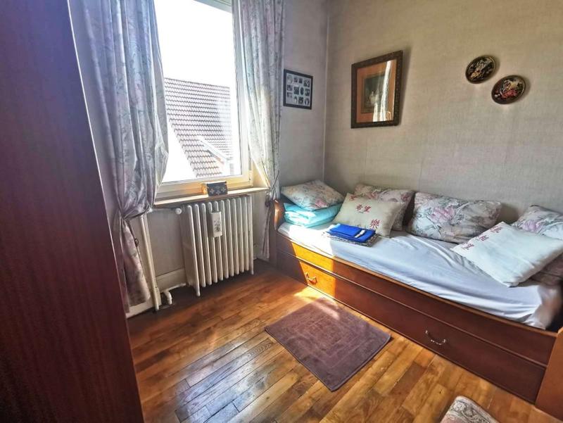 Maison - 123 m² - 5 pièces